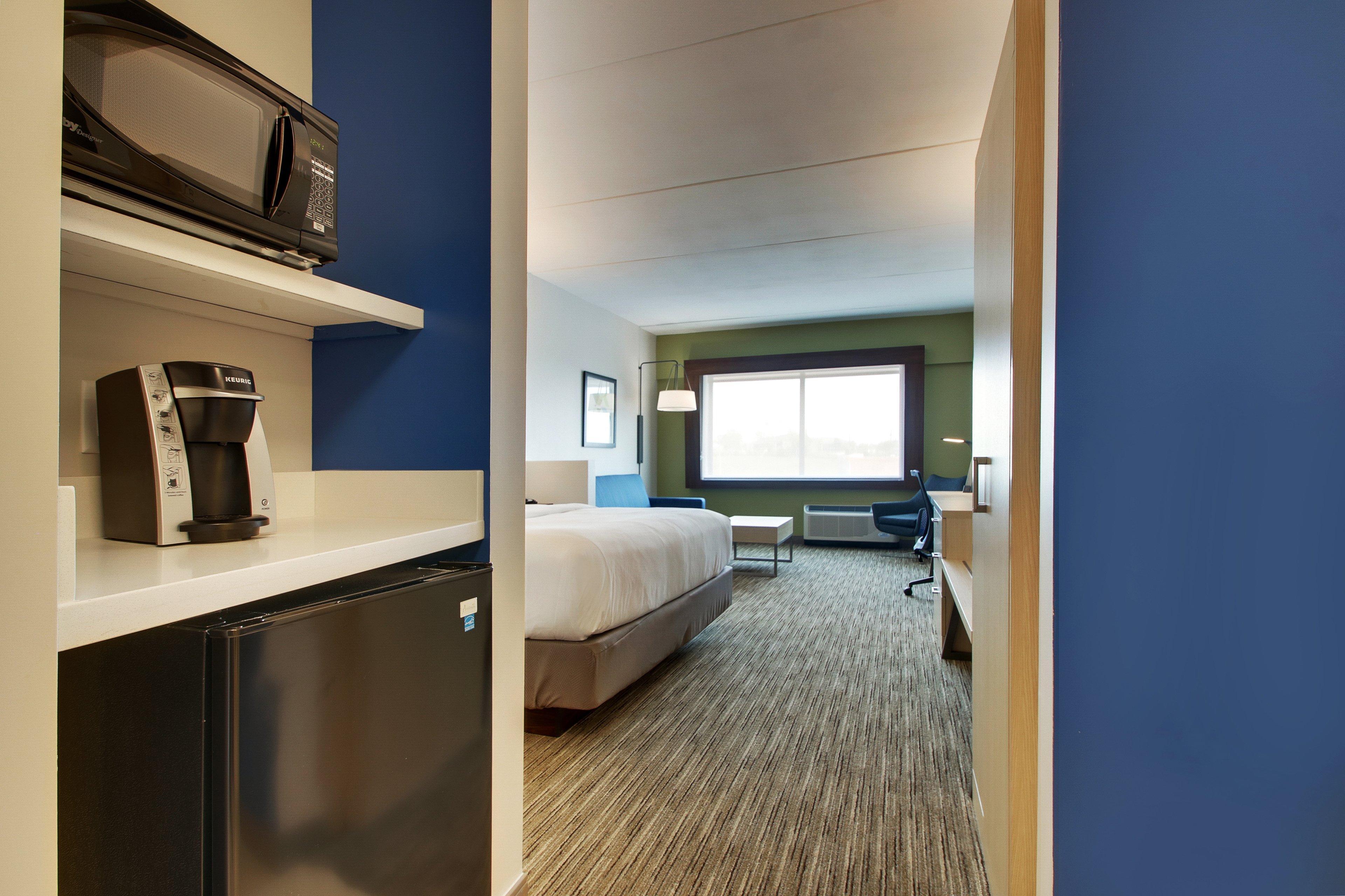 Express & - North By Ihg