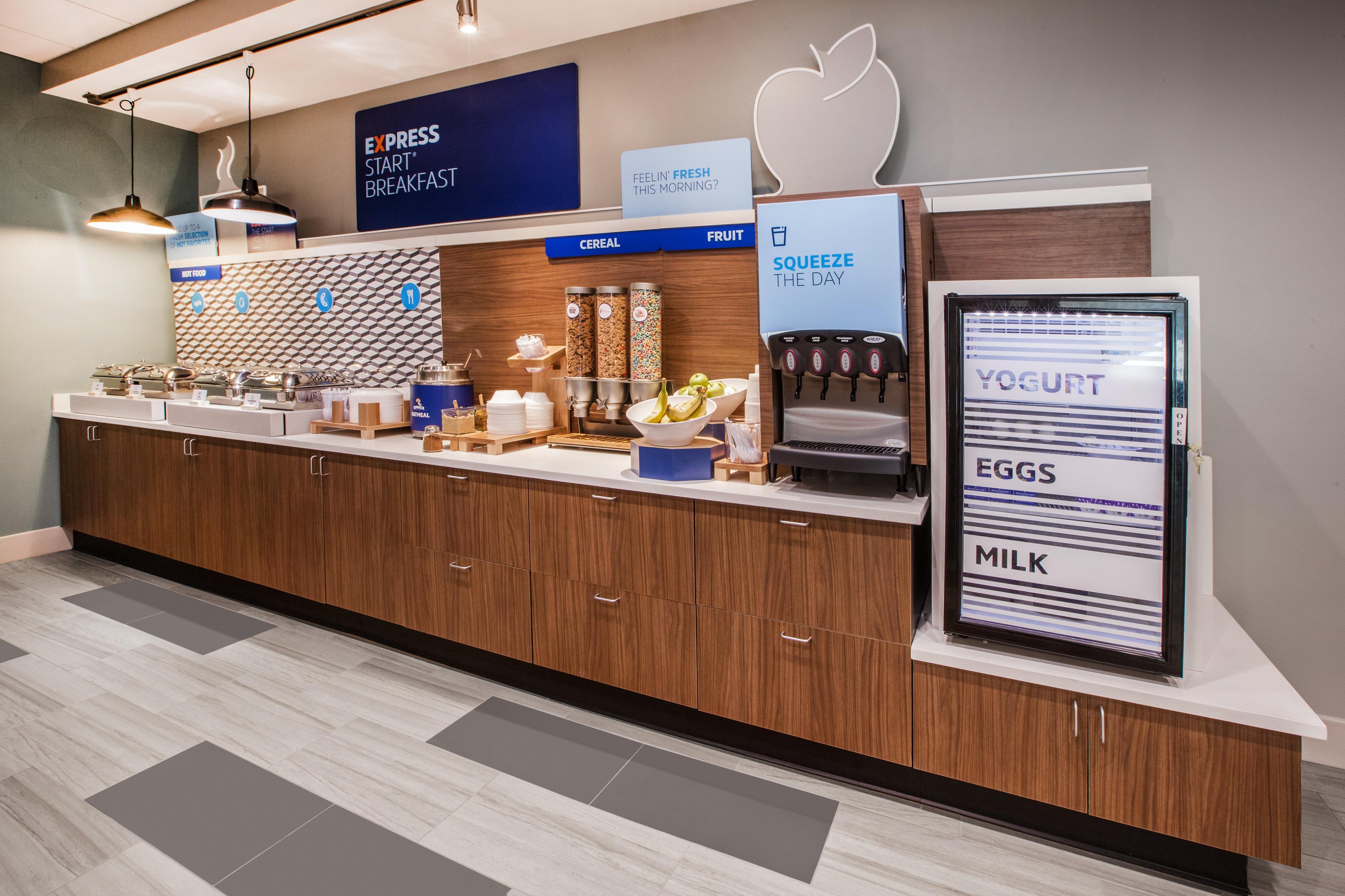 Express & - North By Ihg 3*