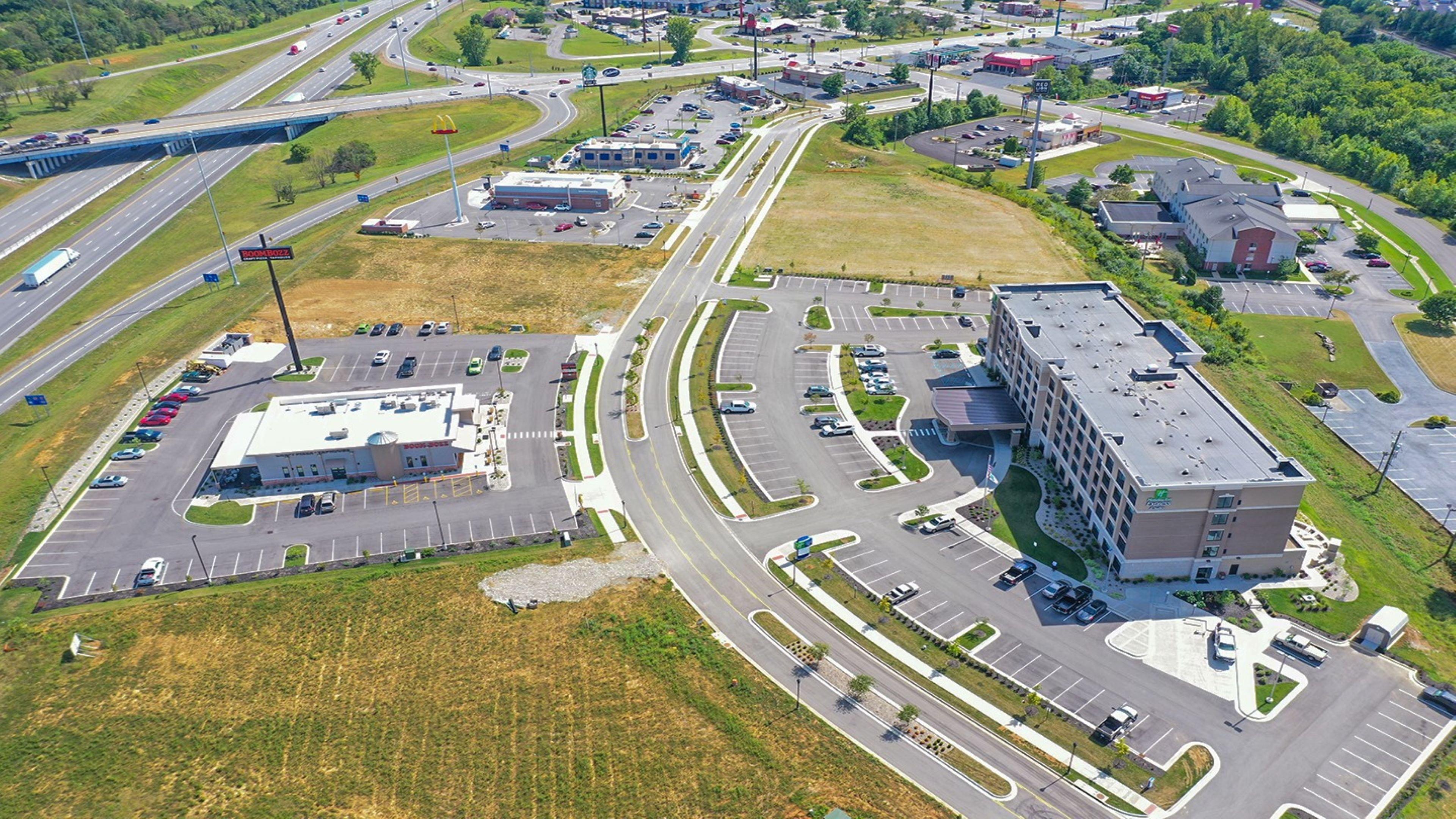 Hotel Express & - North By Ihg Elizabethtown