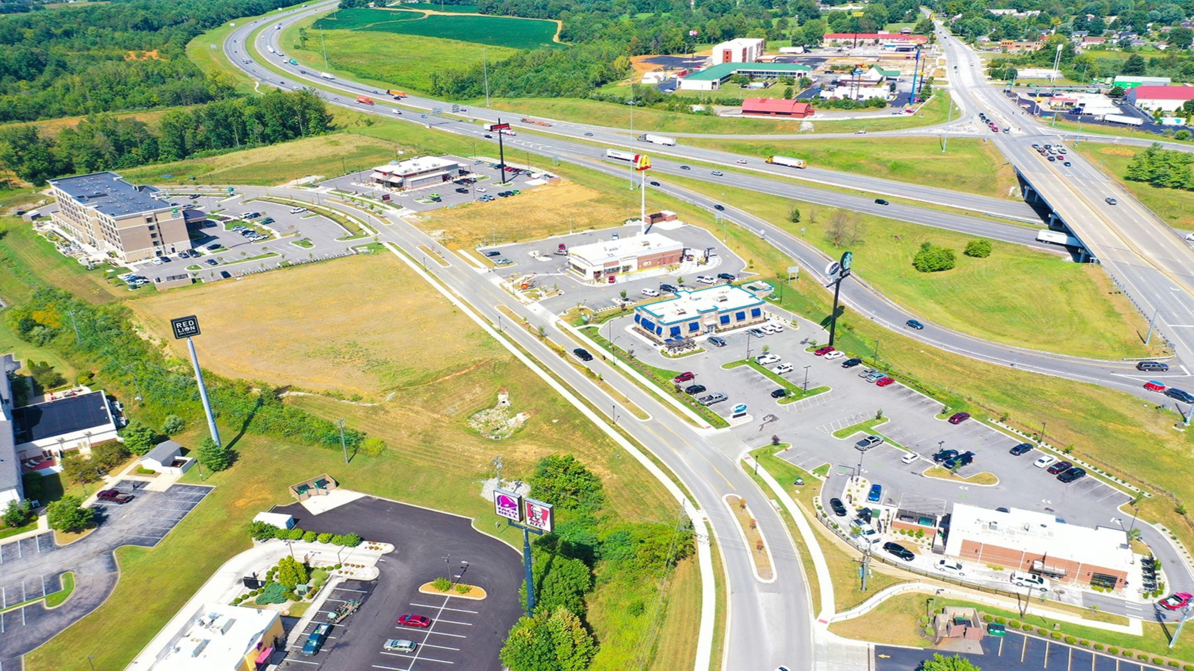 Express & - North By Ihg 3* Elizabethtown