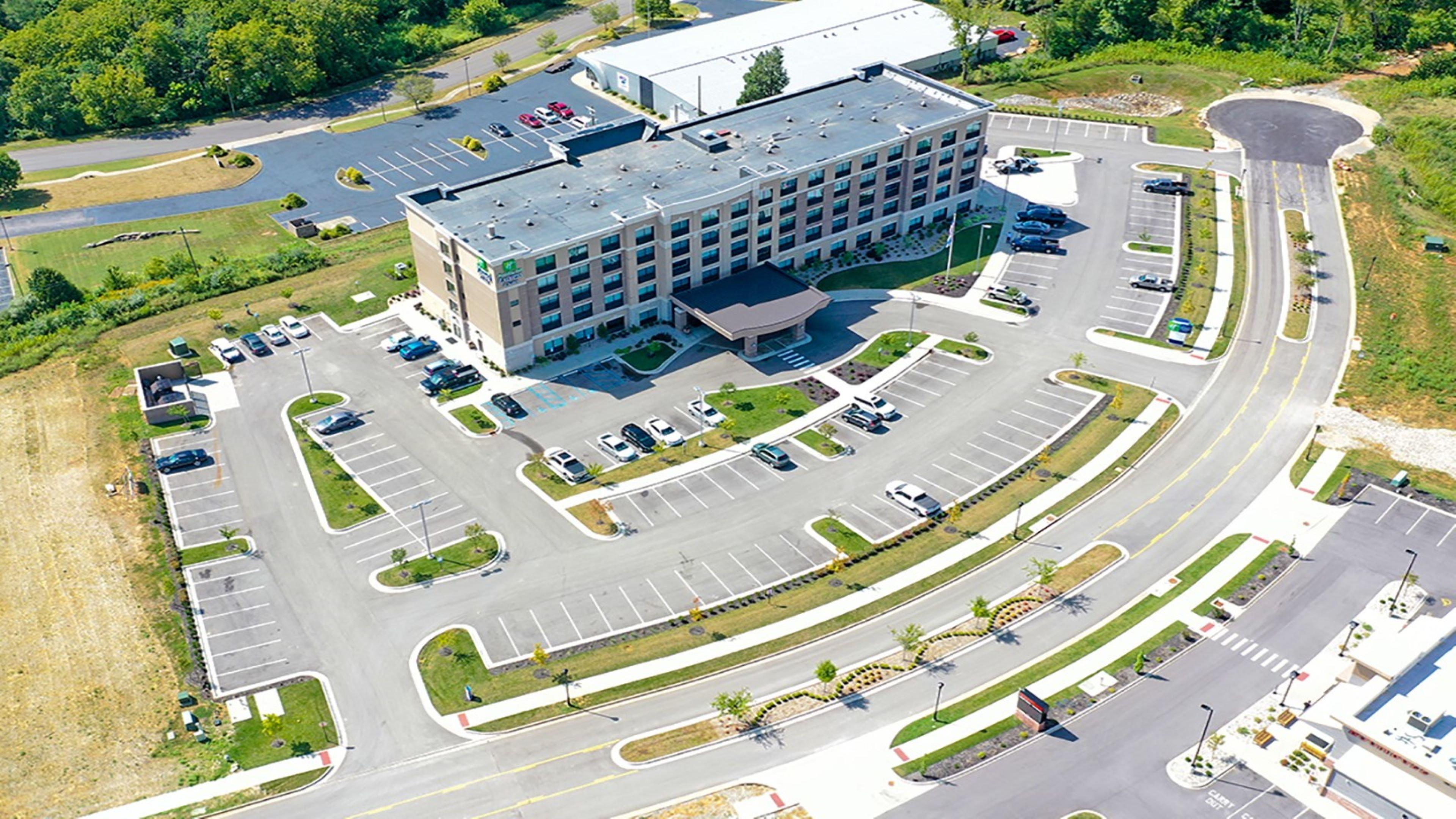 Express & - North By Ihg Hotel 3*