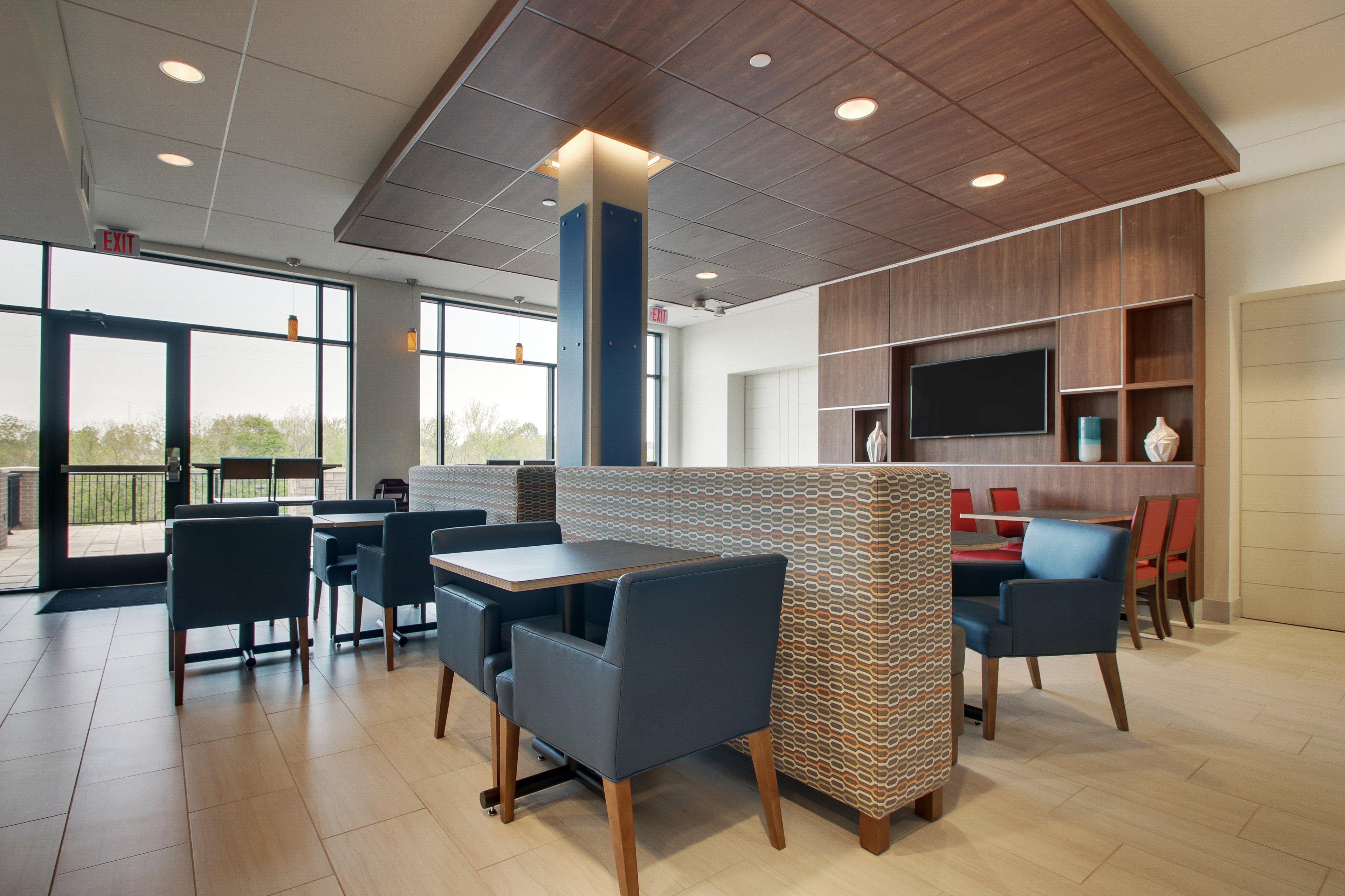 Express & - North By Ihg Hotel