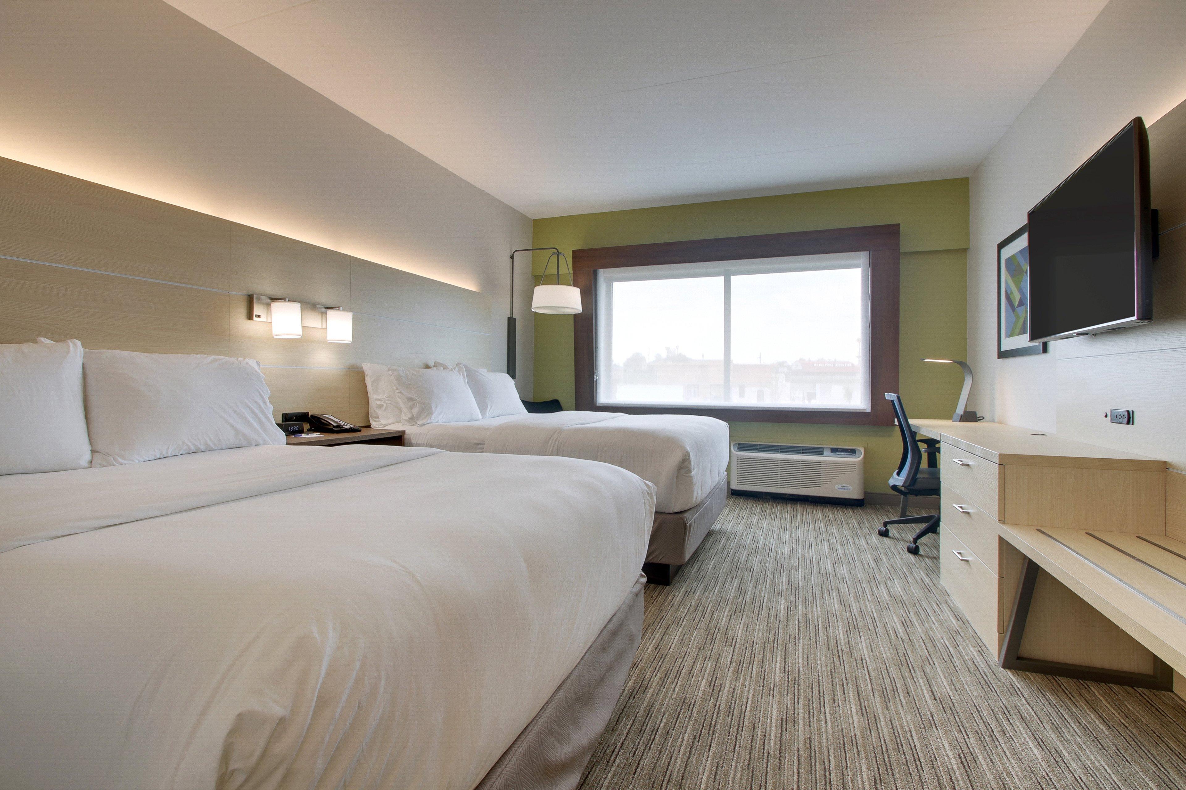 Express & - North By Ihg
