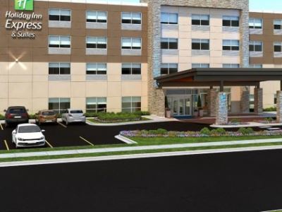 Express & - North By Ihg Hotel